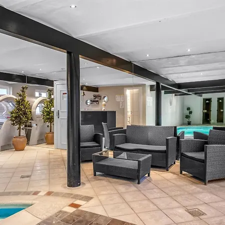 בית נופש Jolanda By Interhome Bramming