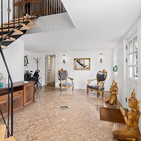 Jolanda By Interhome בית נופש Bramming