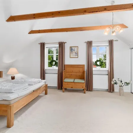 Jolanda By Interhome בית נופש Bramming