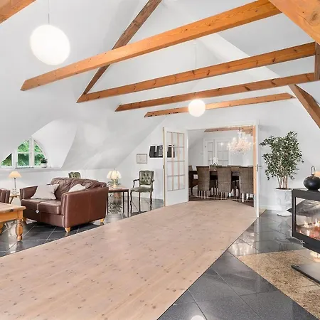 בית נופש Jolanda By Interhome Bramming